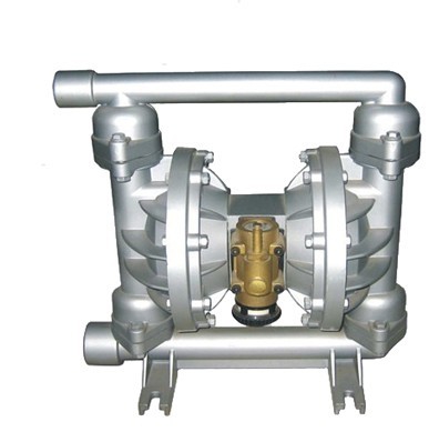 邯郸邯山区铝合金气动隔膜泵